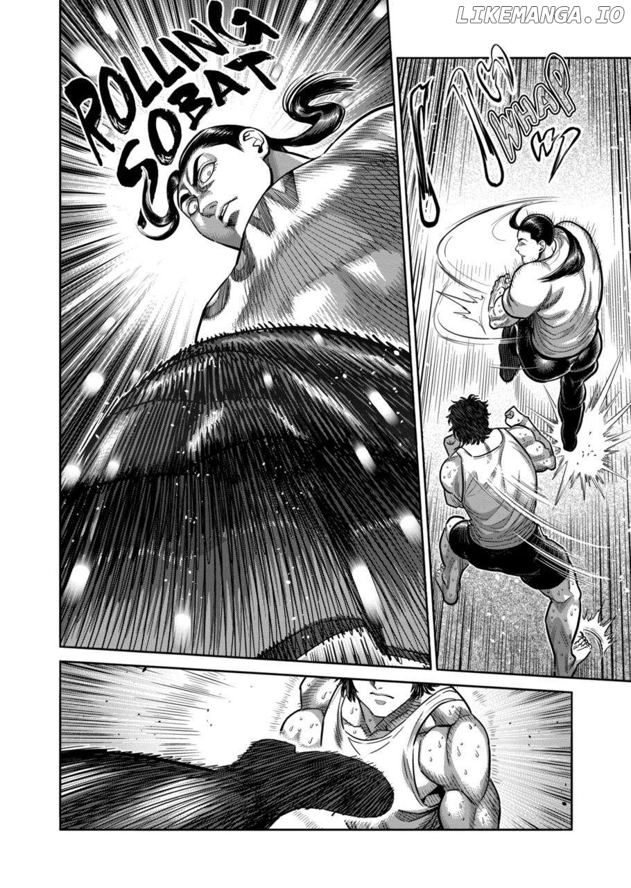 Kengan Omega Chapter 289 image 08